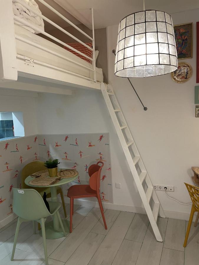 Cozy & Modern Flat Apartment - Madrid Center - Rastro - La Latina Eksteriør bilde