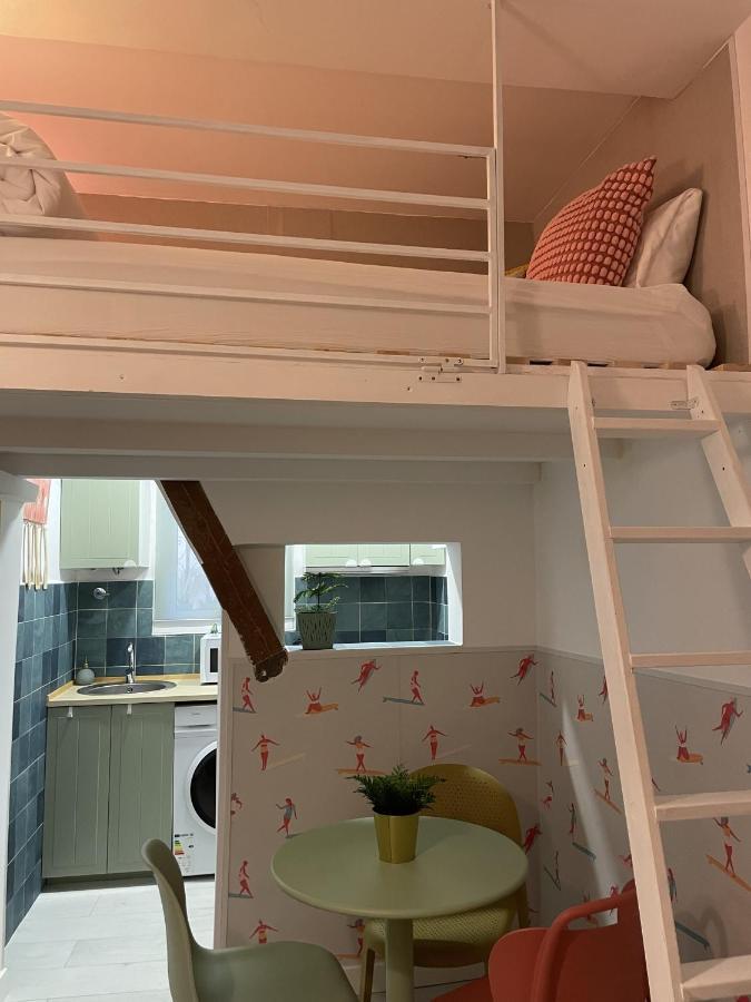 Cozy & Modern Flat Apartment - Madrid Center - Rastro - La Latina Eksteriør bilde