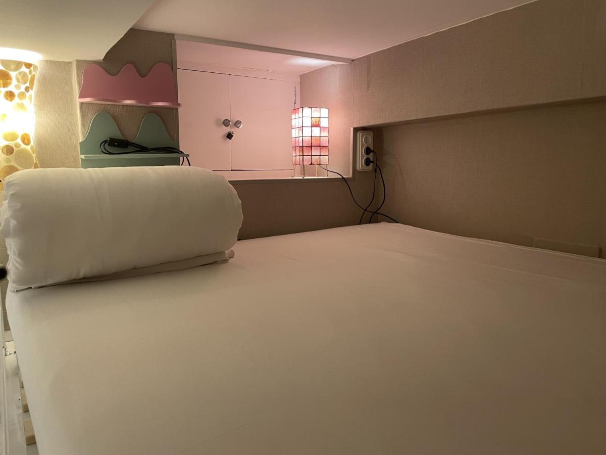 Cozy & Modern Flat Apartment - Madrid Center - Rastro - La Latina Eksteriør bilde