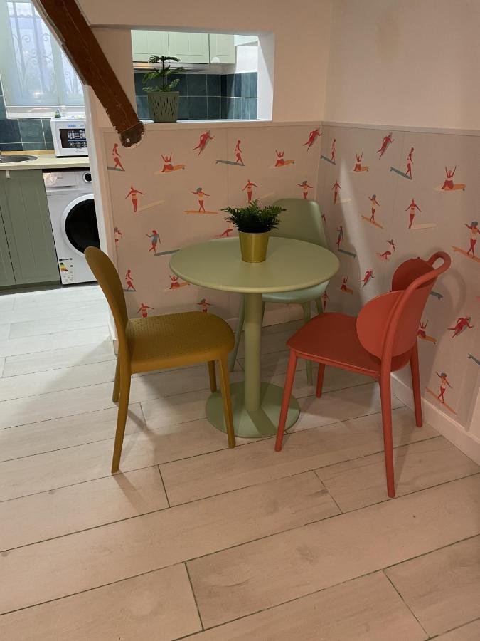 Cozy & Modern Flat Apartment - Madrid Center - Rastro - La Latina Eksteriør bilde