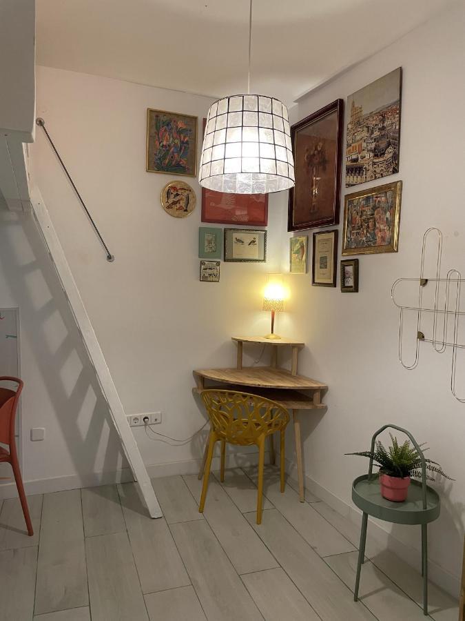 Cozy & Modern Flat Apartment - Madrid Center - Rastro - La Latina Eksteriør bilde