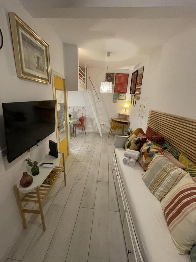 Cozy & Modern Flat Apartment - Madrid Center - Rastro - La Latina Eksteriør bilde